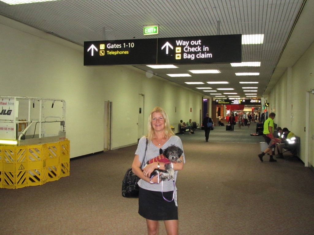 airport