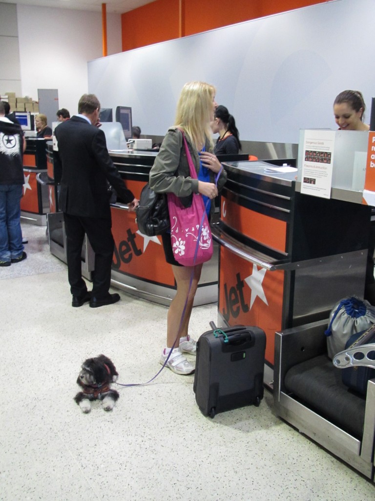 airport